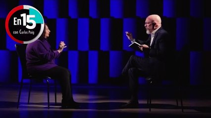 Marisol Schulz, directora de la FIL Guadalajara | En 15