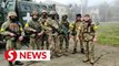 Ukrainians advance after Russia orders retreat in Kherson