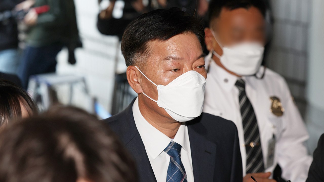 '서해 피격' 서욱 이어 김홍희도 구속적부심 인용...곧 석방 / YTN