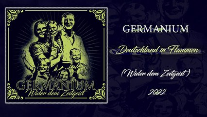 Germanium - Deutschland in Flammen
