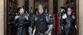 Le Roi Arthur : La Légende d'Excalibur Bande-annonce (UK)