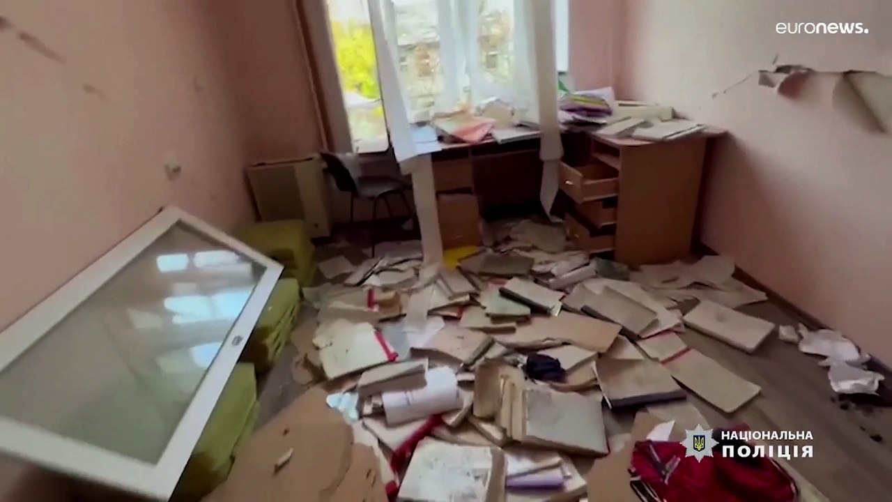 Gefährliche Hinterlassenschaften: Kampfmittelräumung könnte laut Selenskyj Jahre dauern