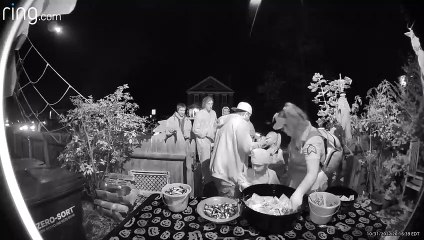 Greedy Dad Gets Called Out Taking Handfuls of Candy