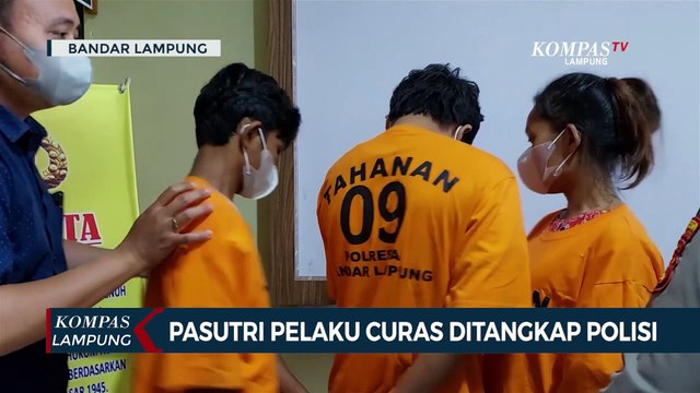 Pasutri Lakukan Perampokan dengan Modus Berkencan, Pelaku Rampas Uang 24 Juta Milik Korban