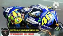 Valentino Rossi kembali di Moto GP 2023?
