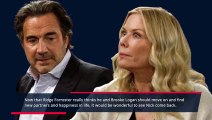 The Bold and The Beautiful Spoilers_ Nick Marone Returns Brooke's New Romantic I