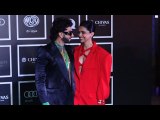 Ranveer Singh Looks Romantically Into Deepika Padukone's EYES At GQ Awards 2022 Red Carpet