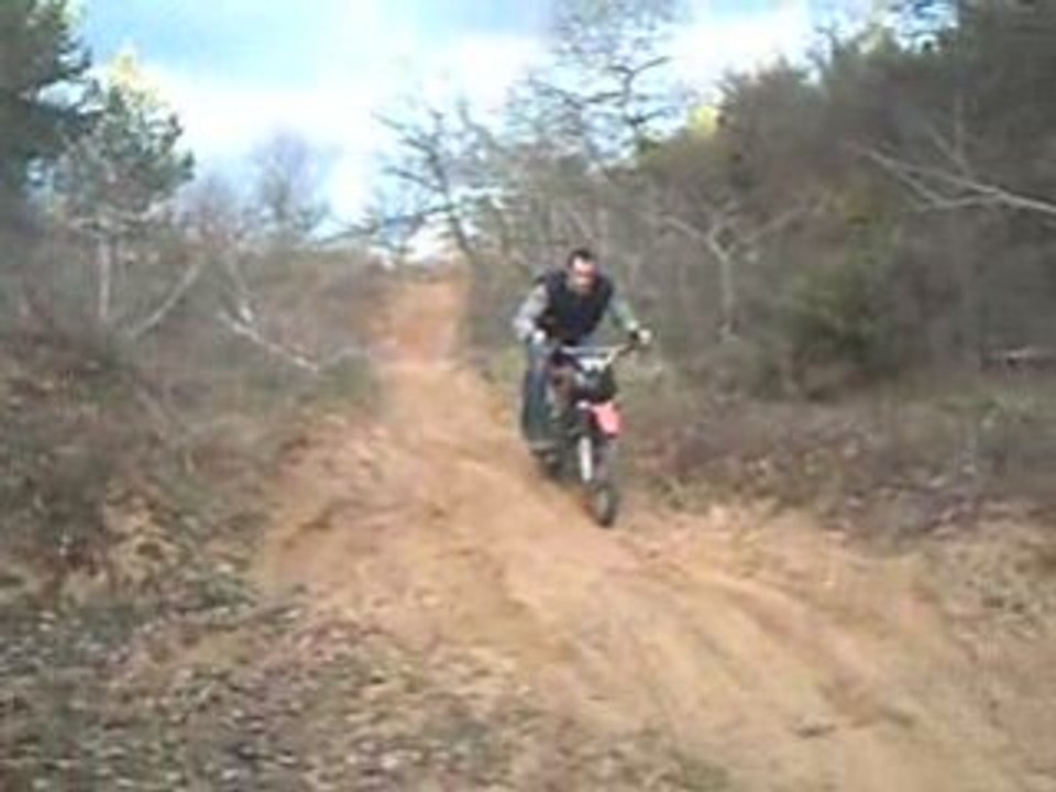 dirt 200cc Freescratch dave