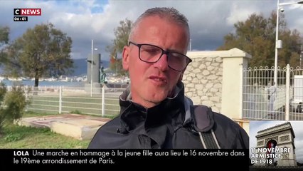 Ocean Viking - Reportage à Toulon avant le débarquement des migrants dans le port militaire