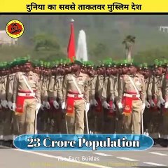 World Most powerful Muslim Country :- Pakistan