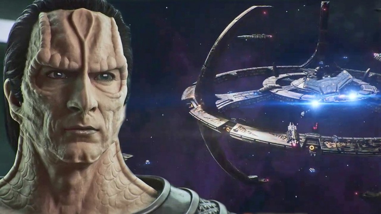 Deep Space Nine braucht eure Hilfe in Star Trek: Fleet Command