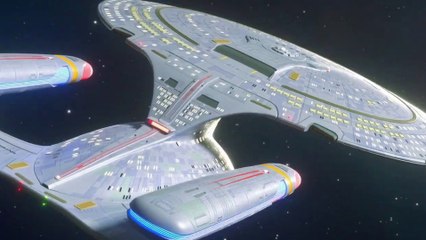 Mit Picard auf der Enterprise-Brücke: Star Trek Fleet Command zeigt sein TNG-Update