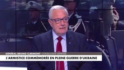 Général Bruno Clermont : «Le 11 Novembre, c’est un rappel que les guerres ne sont pas une solution»