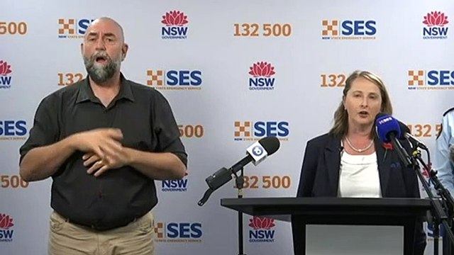 Severe thunderstorms bring risk of renewed flooding