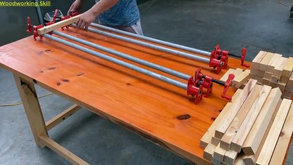 How To Make A Wooden Bench For Beginners