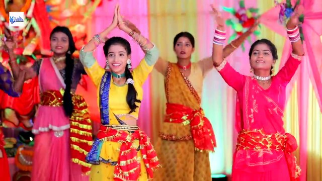 #VIDEO | कवन मईया रथ छड़ी आवेली नs | #Mohini Pandey Priti | New Bhojpuri Devi Pachara 2022