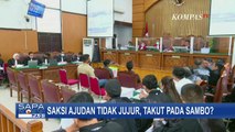 Saksi Ajudan Tidak Jujur, Takut pada Sambo? Pengacara: Ricky Rizal Sempat Tolak Perintah Sambo