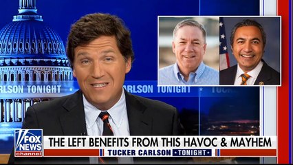 Tucker Carlson Tonight - November 10th 2022 - Fox News