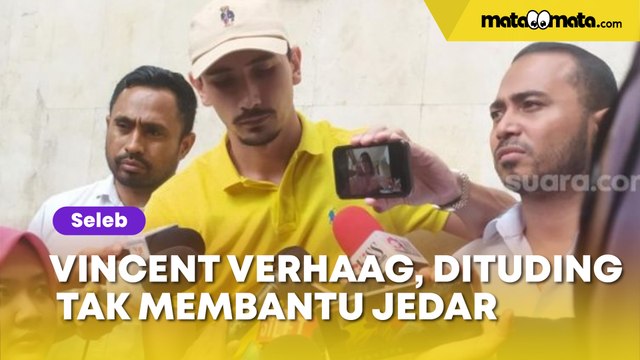 Dituding Tak Membantu Jessica Iskandar Bayar Cicilan KPR, Ini 4 Sumber Penghasilan Vincent Verhaag
