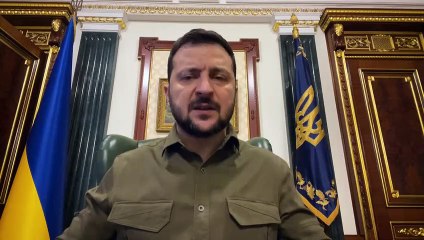 Modefarbe Khaki: Ukrainer kleiden sich für den Krieg