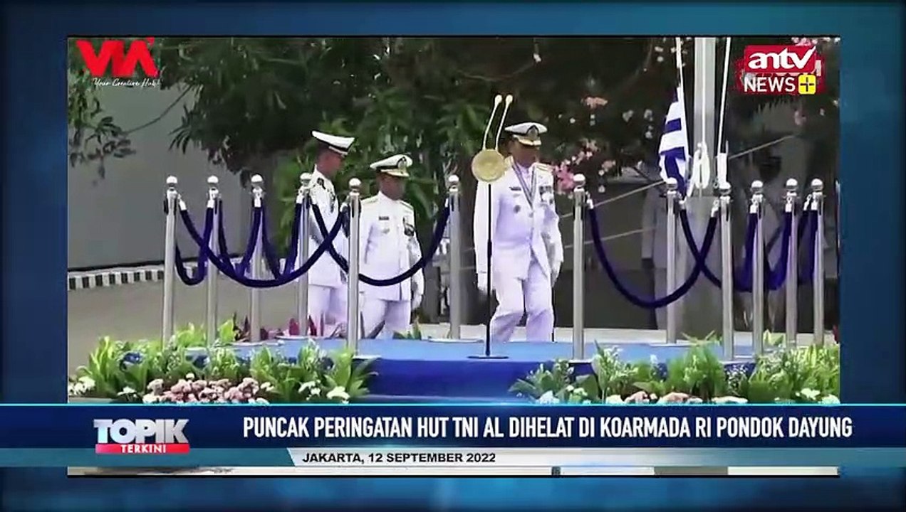 HUT TNI AL KE 77