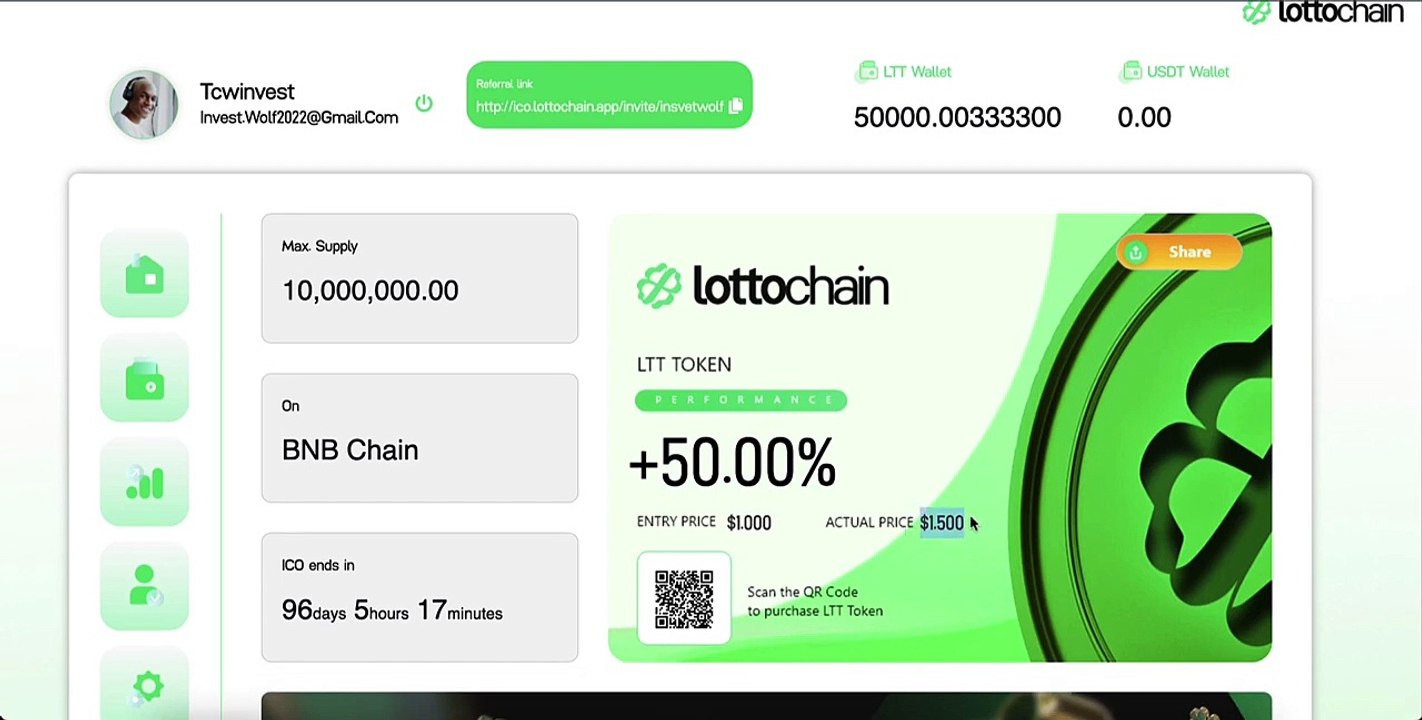 Rafael Oliveira Bitcoin | Apostei mais de 1 MILHÃO na loteria!