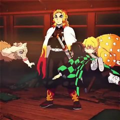 「Love Nwantiti ----」Kimetsu No Yaiba「AMV」(360P)