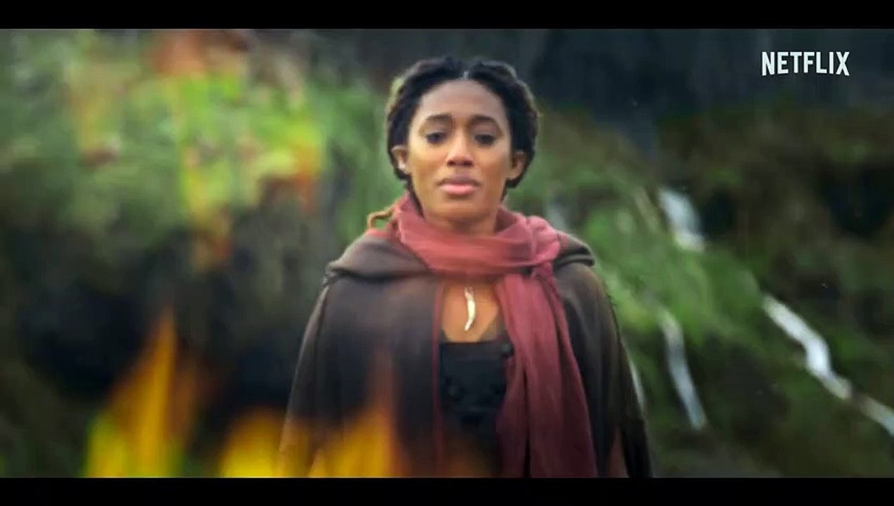 The Witcher: Blood Origin Trailer DF