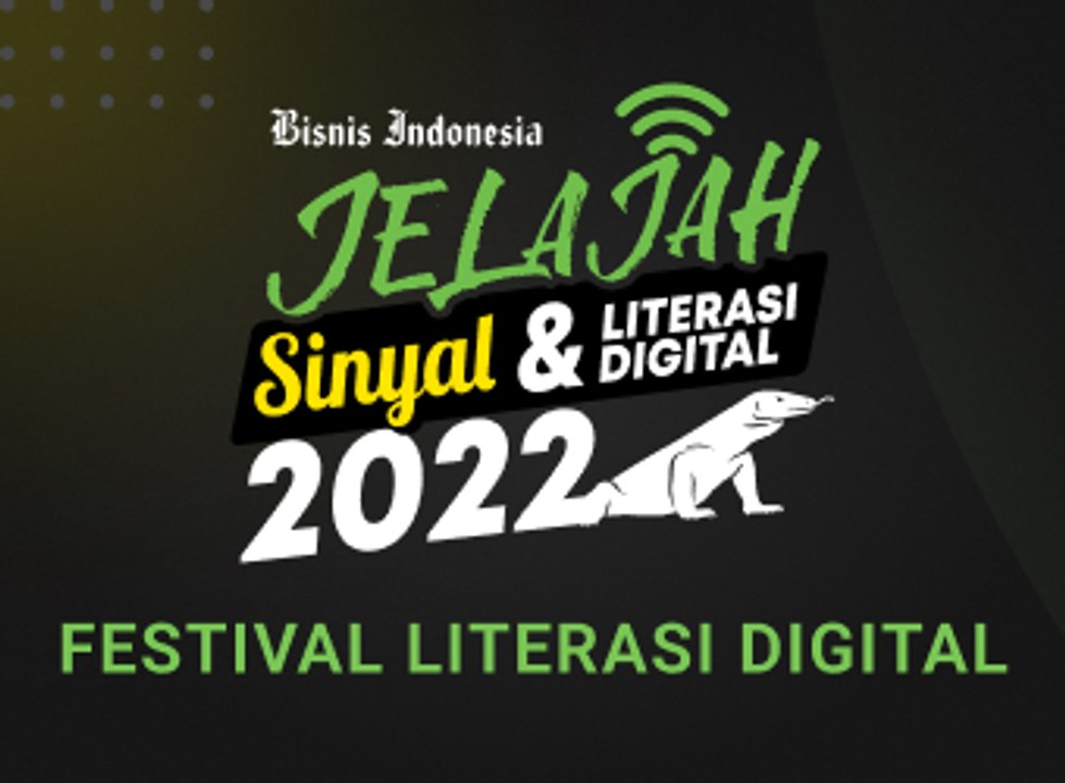Festival Literasi Digital 2022