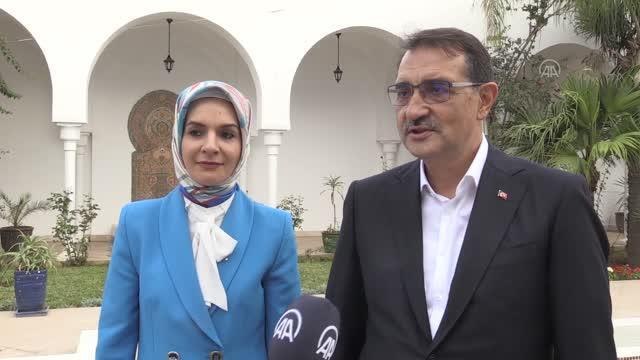 Türkiye ile Cezayir, ortak petrol ve doğal gaz arama şirketi kuruyor