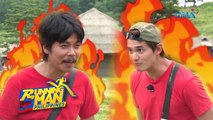 Running Man Philippines: Sindakan tips by Ruru Madrid (Episode 22)