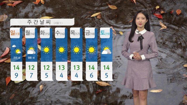 [날씨] 인천·경남 초미세먼지 주의보...내일 비 오며 해소 / YTN