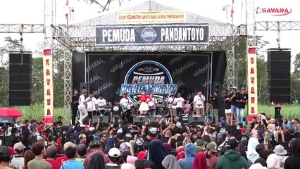 Shepin Misa - Teteg Ati - Dadi Payung Naliko Udan e Teko - Om SAVANA Blitar Live Pandantoyo Kediri