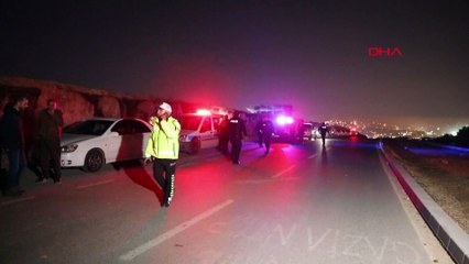 Gaziantep'te inşaat kazı alanında patlama: 2 yaralı