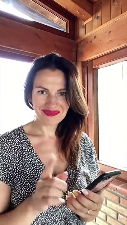 TUTORIAL of crazy trend. Transitions without edit.