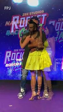 Kartik Aaryan, Varun Dhawan, Arjun Kapoor and other celebs attend Rocket Gang screening in Mumbai