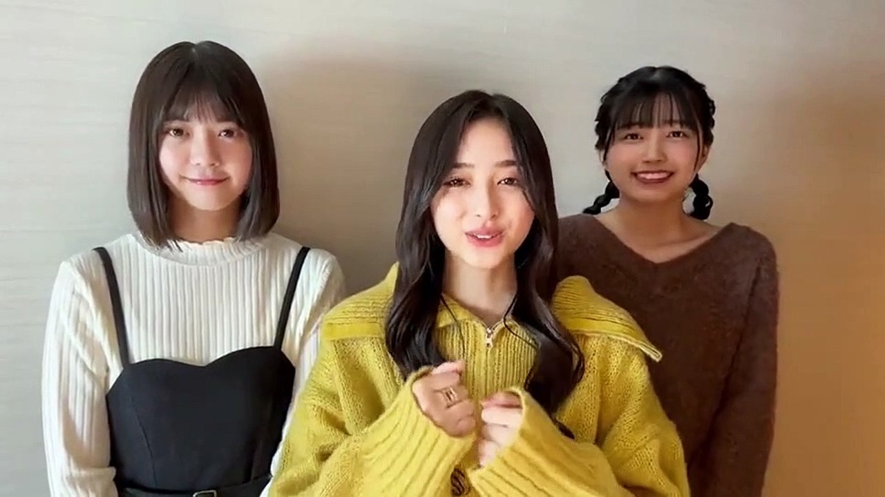 【乃木坂４６五百城茉央、井上和、冨里奈央】乃木坂スター誕生LIVE  豪華ゲストが出演決定