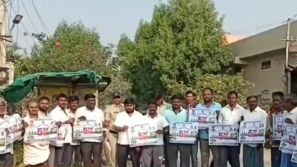 వర్ధన్నపేట: సైబర్ నేరాలపై ప్రతి ఒక్కరూ అవగాహన అవసరం