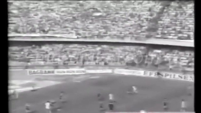 Beşiktaş 1-0 Sarıyer 03.09.1983 - 1983-1984 Turkish 1st League Matchday 3