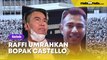Pernah Pinjamkan Uang Rp80 Juta, Raffi Ahmad Kini Umrahkan Bopak Castello