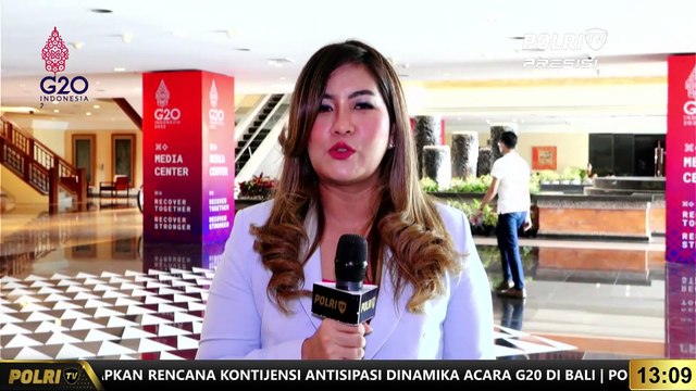 LIVE REPORT SEGMEN KHUSUS RANGKAIAN GLADI KTT G20