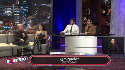 VIDEO: El día que 'Neurosis' le quitó la ropa a 'Miguelito'