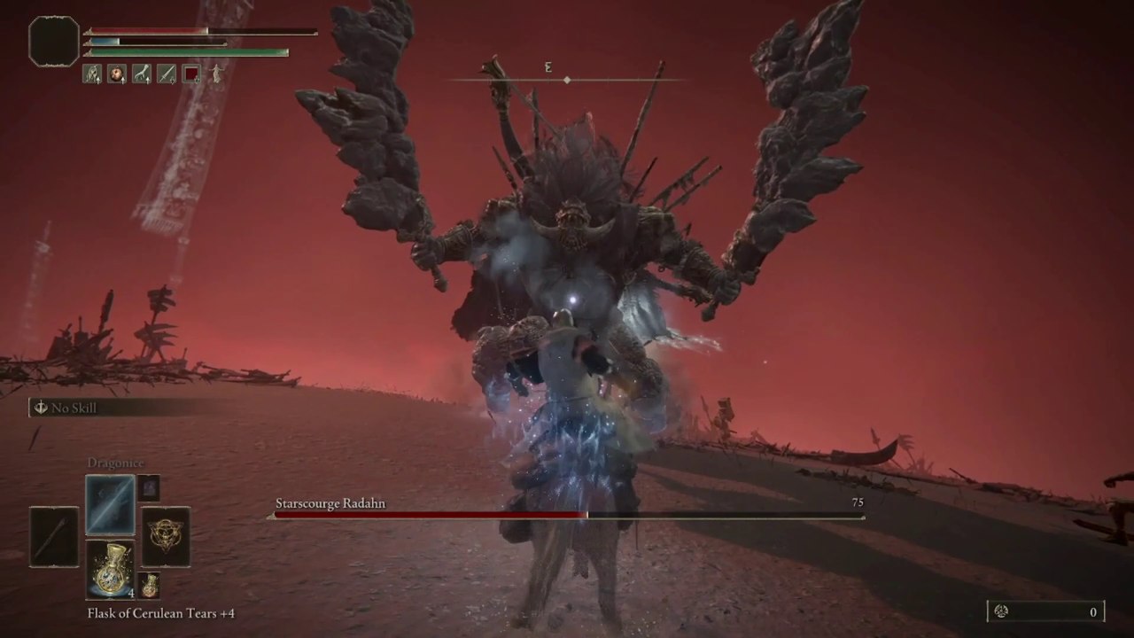 ELDEN RING #6 - General RADAHN boss fight, let's gang up this most powerfull demigods