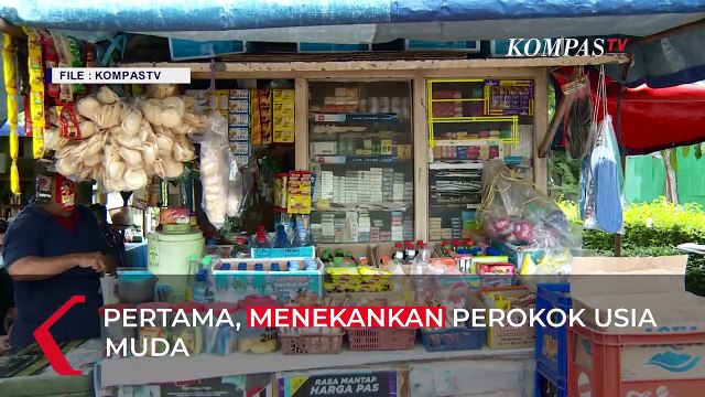 3 Alasan Menkeu Sri Mulyani Naikkan Harga Rokok Naik Tahun Depan