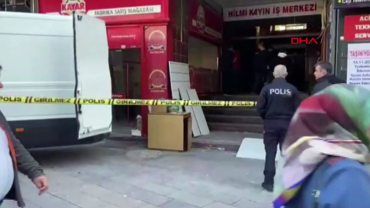 Bu nasıl kafa, bu nasıl zihniyet? "Eşimi nasıl çalıştırırsınız" dedi: İş yeri sahibine...