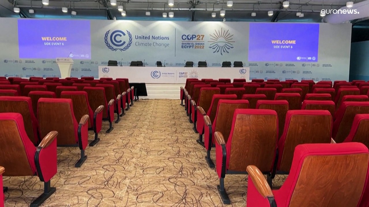 Riesige Herausforderungen, kaum Hoffnung: Was bringt die COP27 in Sharm El-Sheikh ?