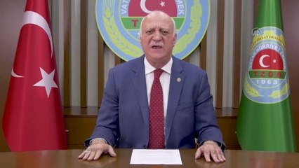 TZOB üreticilerin kuraklığa karşı desteklenmesini istedi