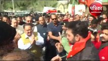 हिमाचल प्रदेश: BJP अध्यक्ष जेपी नड्डा ने शुरू किया 'जन संपर्क अभियान', CM जयराम ठाकुर भी साथ में हैं मौजूद; देखें वीडियो
