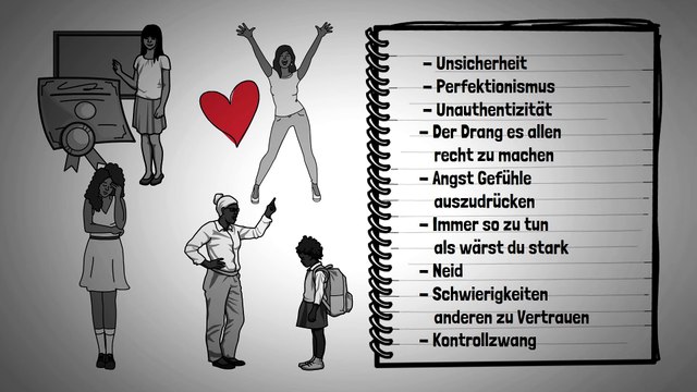 Heile dein inneres Kind - 12 Minuten, die dein Leben verändern!