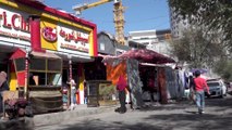 سيدة أفغانية تكسر التقاليد وتفتتح أول فندق 